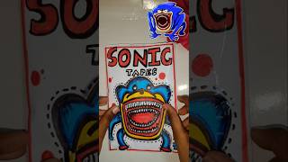 Sonic tape blind bagshortssonicsonictapes [upl. by Flint436]