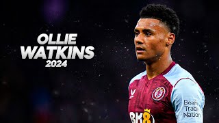 Ollie Watkins  Full Season Show  2024ᴴᴰ [upl. by Selle]