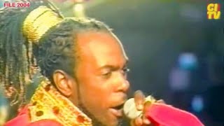 SOCA MONARCH 2004 BLAXX IWER BUNGI FAY ANN DESTRA DENISE PATRICE  FLO PG SOCA [upl. by Ronoh633]