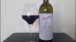 0476  Vinho Penfolds Bin 28 Kalimna Shiraz 2017 vinho vino wine [upl. by Alverta339]