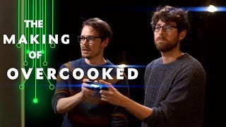 The making of BAFTAwinning game Overcooked  The Creators [upl. by Eanrahs120]