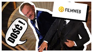 WASZE OPINIE DAŁY MI DO MYŚLENIA ranking filmwebu [upl. by Aruasi]