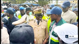 🔴DIRECT  Ziguinchor Séttal Sunu Réew avec le Premier ministre Ousmane SONKO – SAMEDI 05 OCTOBRE [upl. by Kremer777]