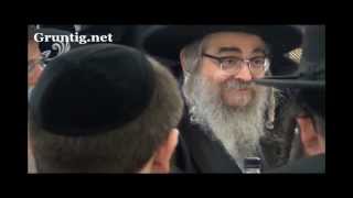 Satmar Rebbe Celebrates Baal Hatanayas 200th Yahrtzeit at Chabad of Palm Springs [upl. by Winter763]