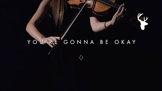 Youre Gonna Be Okay Lyric Video  Brian amp Jenn Johnson  After All These Years [upl. by Recor798]