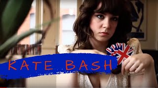 FRISKY amp MANNISH  Kate Bash  Music Video [upl. by Avram]