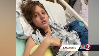 Emergency room doctors make shocking discovery that saved Central Florida teen’s life [upl. by Hcurob]