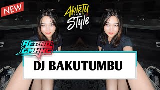 DJ BAKUTUMBU  AFRNDGMHNG REMIX  AKLETU STYLE 2024 [upl. by Averil]