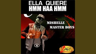 Ella Quiere Hmm Haa Hmm feat Leka El Poeta Remix [upl. by Yelrak]