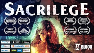 Sacrilege 2020  Official US Trailer  Bad Blood Films [upl. by Nicram]