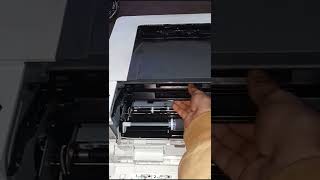 How to Fix HP M305dn Memory Missing on Indicated Cartridges  shorts youtubeshorts [upl. by Nide875]