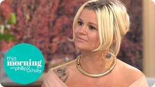 Kerry Katona Answers Her Critics After Drunken Photos  This Morning [upl. by Sybyl419]