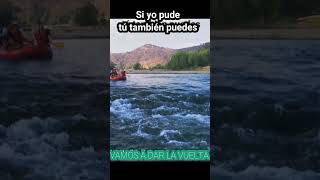 Si yo pude tú puedes pasear en el RIO COPALITA [upl. by Eustazio113]