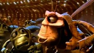 A Bugs Life  Official Trailer 1998 HD [upl. by Ahnavas]