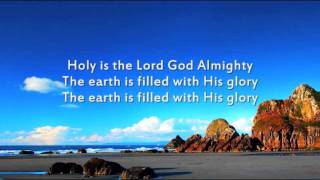 Chris Tomlin  Holy is the Lord  Instrumental with lyrics [upl. by Follansbee636]