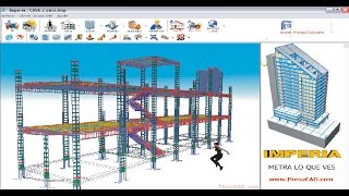 Tutorial de calculo de Metrados y Materiales con IMPERIA  PARTE 1 [upl. by Nerra941]