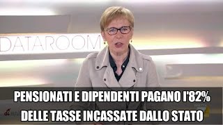 Evasione fiscale Milena Gabanelli Fisco amico Amico di chi Autonomi e imprese evadono per il 69 [upl. by Intosh]