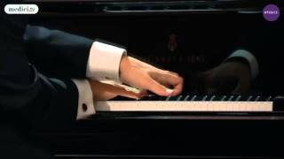 George Li plays Chopin Etude Op 10 No 4 [upl. by Milly329]