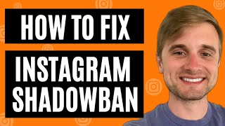 Instagram Shadowban 2024 How to fix it FAST  List of Banned IG Hashtags [upl. by Millisent273]