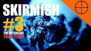 TRAC ✔ SKIRMISH 3 ENG SUBS [upl. by Hamitaf316]