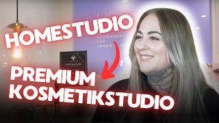 Vom Homestudio zum PremiumKosmetikstudio  Mein Beauty Coach Erfahrungen [upl. by Seline]