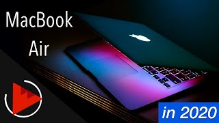 Why I Bought a 20152017 MacBook Air in 2021 Review [upl. by Kellby]