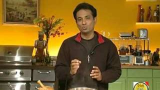 Rasam  South Indian Soup  Charu Saaru  By VahChef  VahRehVahcom [upl. by Llennaj]