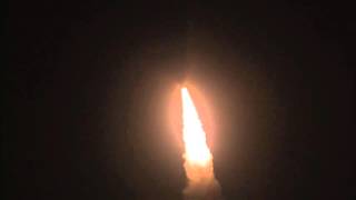 Minuteman III GT 216 Test Launch [upl. by Lyons]