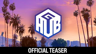 GTAHUB Roleplay  Teaser 2024 [upl. by Eniamirt]