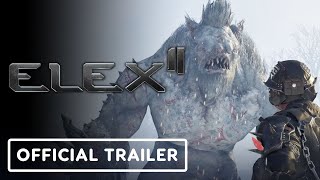 Elex 2  Official Game Overview Trailer [upl. by Reerg]