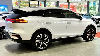 First Look 2024 BYD Tang EV  Premium Exterior and Interior Details [upl. by Mala]