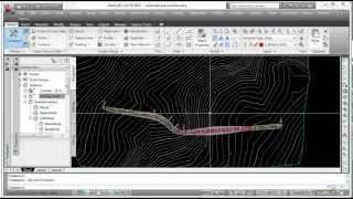 Civil 3D  Combining Surfaces [upl. by Jamil]