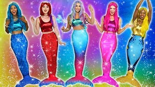 THE SUPER POPS MAGIC MERMAIDS BATTLE SEA WITCH Season 1 Episode 9 Part 1 Totally TV Originals [upl. by Emeline240]