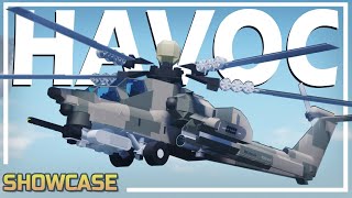 Mil Mi28 quotHavocquot  Plane Crazy  Showcase [upl. by Notsek702]