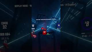 III  RoughSketch Expert Beat Saber beatsaber shorts [upl. by Craggie]