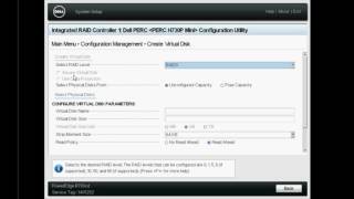 Performing Online Capacity Expansion on PERC controller [upl. by Nnylrebma628]