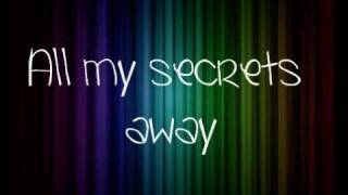 One Republic Secrets Lyrics [upl. by Josi]