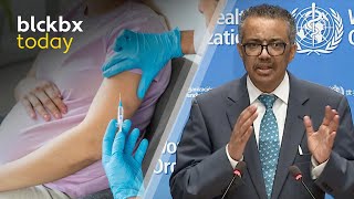 blckbx today Advies  vaccineer zwangeren niet  Wetgeving tegen WEFWHO  Europese verkiezingen [upl. by Hennessey]