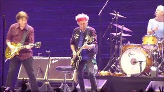 Keith Richards amazing guitar solo  The Rolling Stones  Its All Over Now  San Jose  2013 [upl. by Ermeena718]