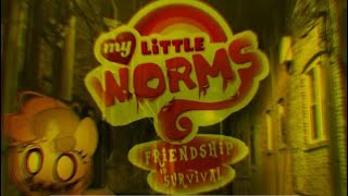 My Little Worms English  Season 1 full [upl. by Fadas]