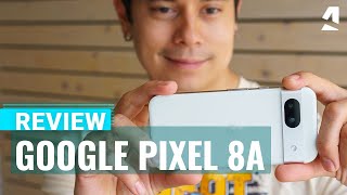 Google Pixel 8a full review [upl. by Petrie]