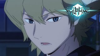 Hyuse Lambiris  World Trigger 2nd Season [upl. by Nylsor]