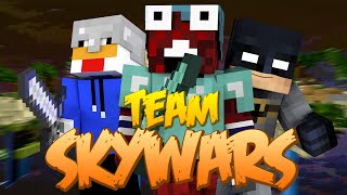 TEAM SKYWARS CON CELO Y BREI 20  LA MALDICIÓN DE OASIS [upl. by Shamma239]