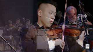 8 Massenet quotThaisquot Timothy Trịnh violinist [upl. by Doria]