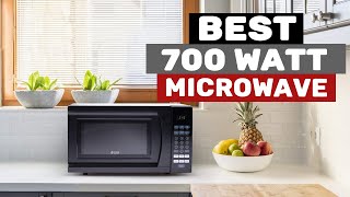 Top 5 Best 700 Watt Microwaves Reviews in 2024 [upl. by Natividad418]