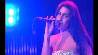 Amy Winehouse  In My Bed Live [upl. by Perceval167]