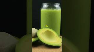 Healthy Avacado shake in minutes [upl. by Bartholomeo]