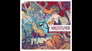 Halestorm  Bad Romance Lady Gaga Cover [upl. by Isborne]