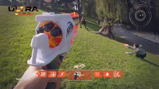 Nerf Ultra Two Blaster [upl. by Naujik]