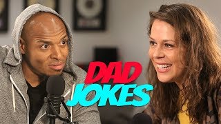 Dad Jokes  Tony vs Dana  All Def [upl. by Sarajane]